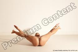 Modern Aerobic reference poses Estera